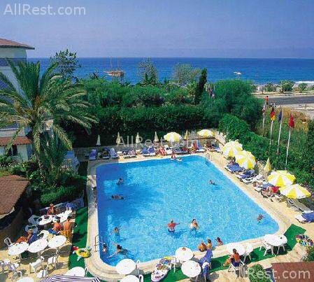 Syedra Princess Hotel 3